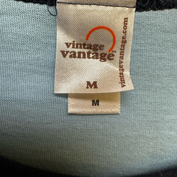 Rare Vintage Vantage T-shirt Gringos - Picture 3 of 4